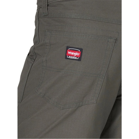 Wrangler Men's Workwear Technician Pant, Size 42x32, Lightweight, Comfort Fit - Picture 4 of 5